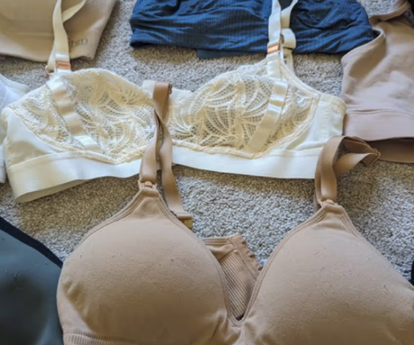 Comfort and Confidence: Discover the Perfect Maternity Bra for Every Stage