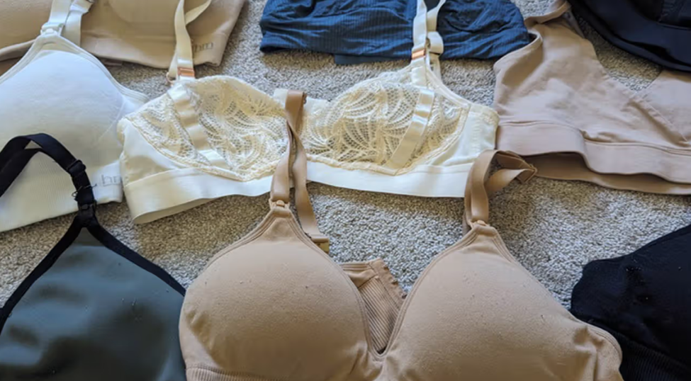 Comfort and Confidence: Discover the Perfect Maternity Bra for Every Stage