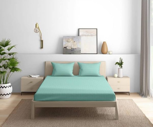 Queen Size Bedsheet: A Perfect Fit for Everyday Comfort