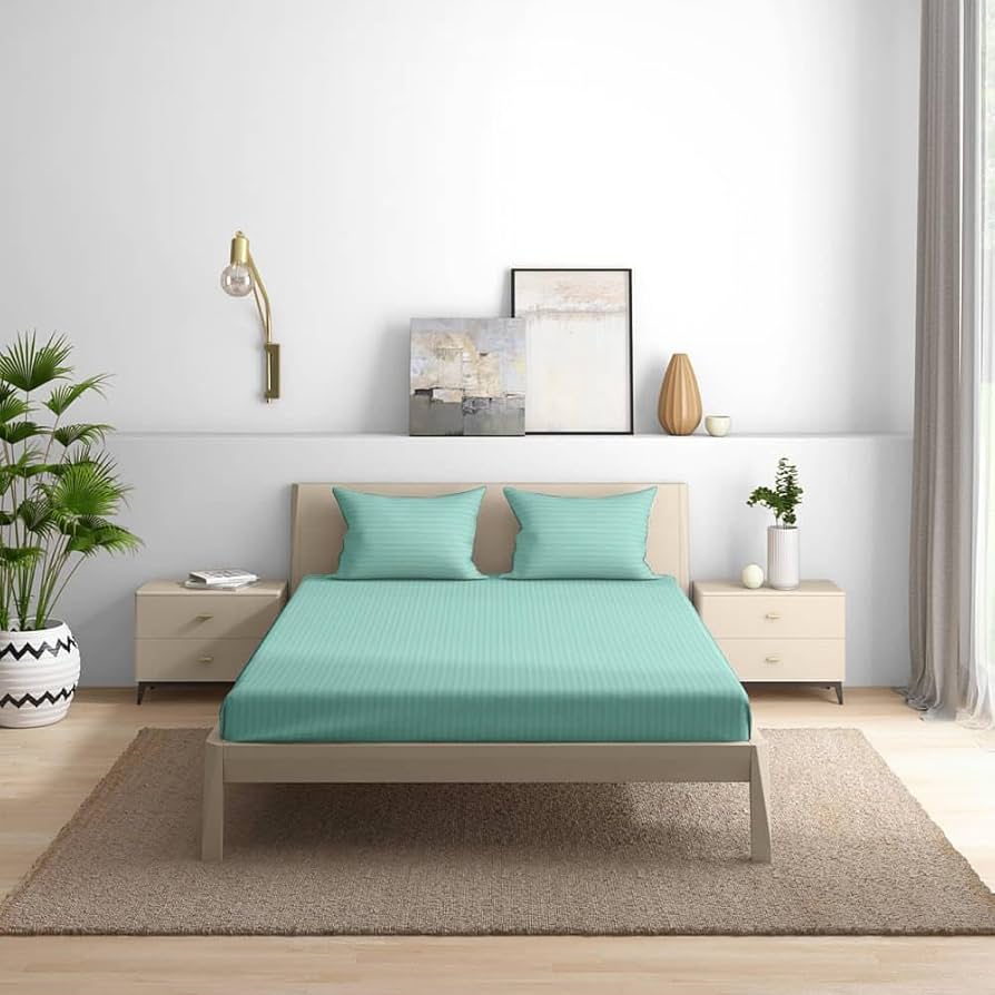 Queen Size Bedsheet: A Perfect Fit for Everyday Comfort